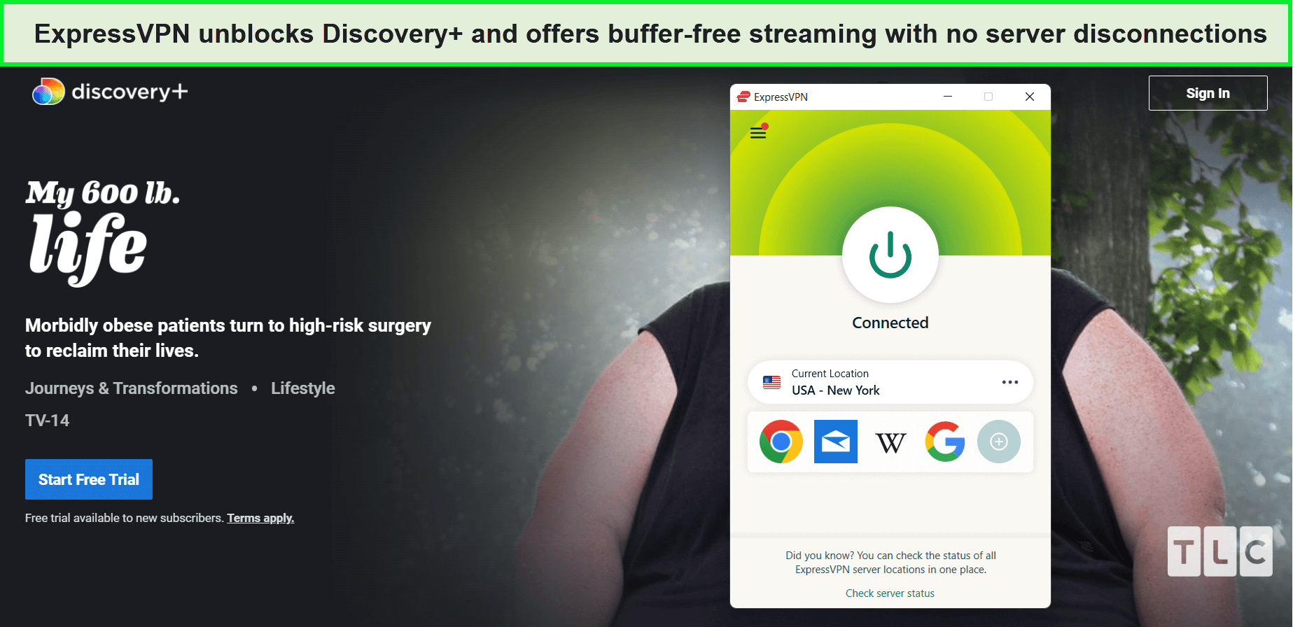 expressvpn-unblocks-my-600-lb-life-on-discovery-plus-outside-usaa
