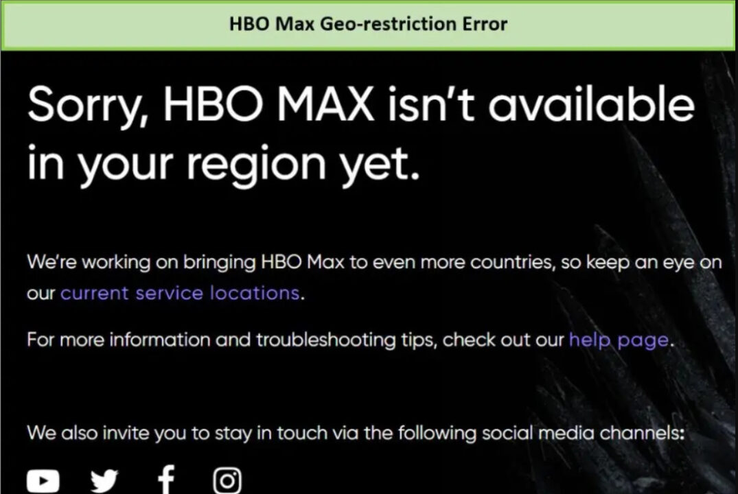 geo-restriction-error-of-US-HBO-Max-in-Costa Rica