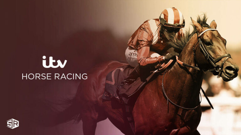 Watch Horse Racing on ITV in-Japan