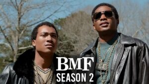 How to Watch B.M.F Season 2 in Spain?