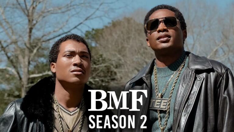 How to Watch B.M.F Season 2 Outside USA