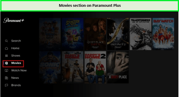 movies-section-on-paramount-plus