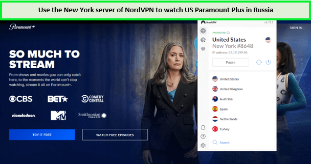 NordVPN-unblock-US-Paramount-Plus-in-Russia