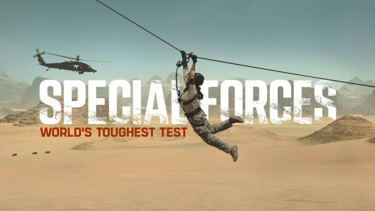 How to Watch Special Forces: World’s Toughest Test in Canada