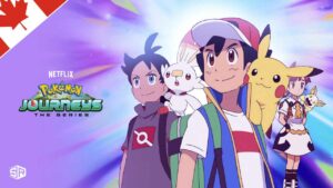 Where to Watch Pokemon Journeys Outside Canada in 2022