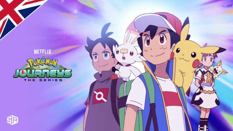 Where to Watch Pokemon Journeys Outside UK in 2022