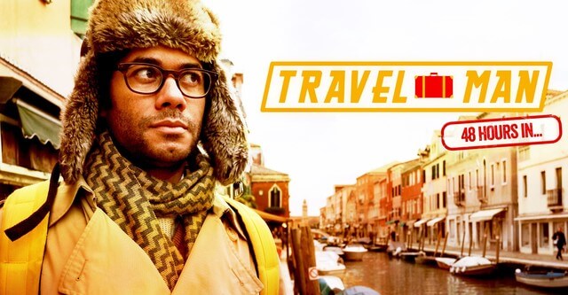 How to Watch Travel Man Season 11 Outside UK on Channel 4