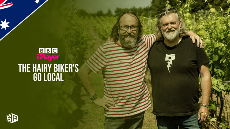 How to Watch The Hairy Biker’s Go Local in Australia