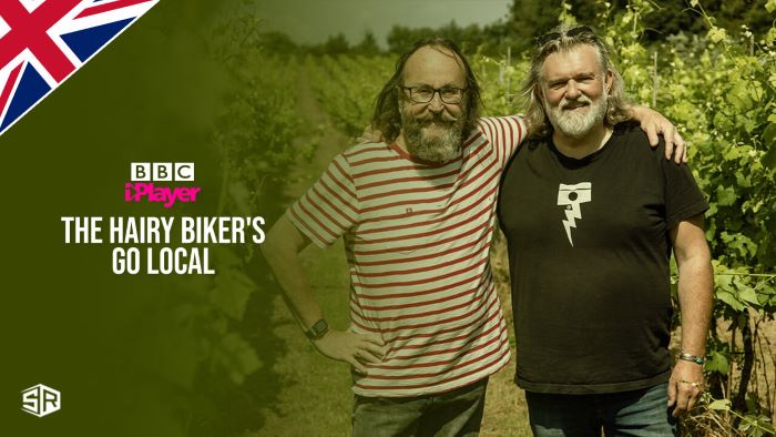 How to Watch The Hairy Biker’s Go Local Outside UK
