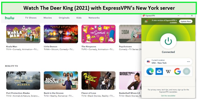 use-expressvpn-to-watch-the-deer-king-on-hulu-in-australia