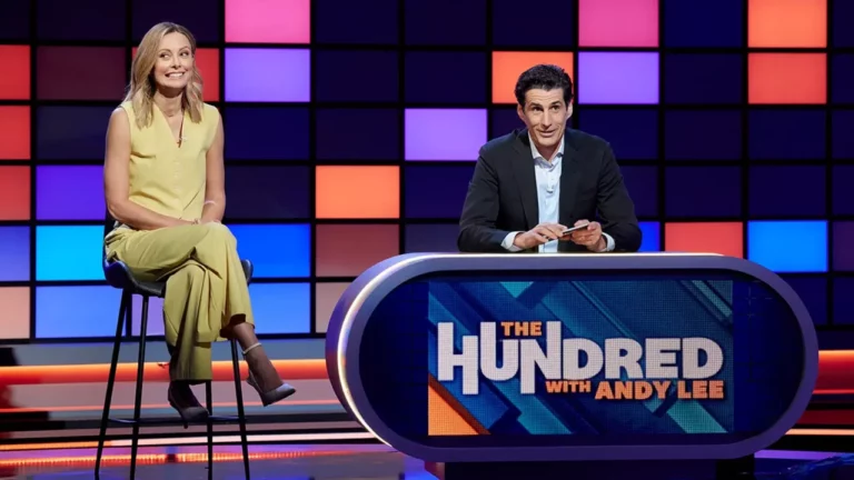 Watch The Hundred with Andy Lee Season 4 Outside Australia on 9Now