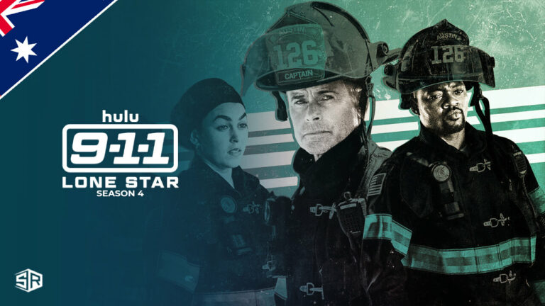 How to watch 9-1-1: Lone Star: Season 4 on Hulu in Australia?