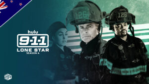 Watch 9-1-1: Lone Star: Season 4 On Hulu In New Zealand