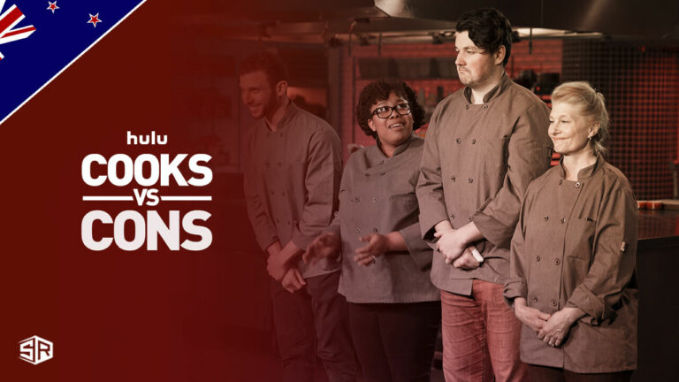 How To Watch Cooks vs. Cons On Hulu in New Zealand? [2023]