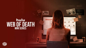 How to Watch Web of Death Mini Series 2023 Outside US