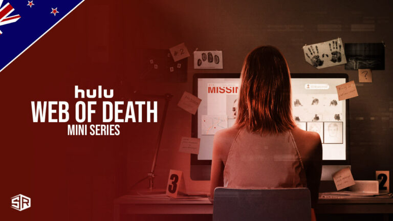 How to Watch Web of Death Mini Series 2023 in New Zealand?