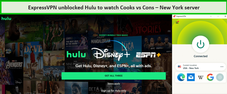 watch-cooks-vs-cons-on-hulu-in-uk-with-expressvpn