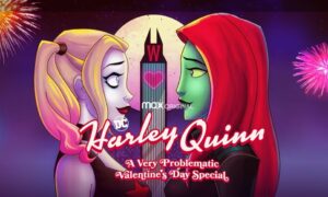 How to Watch Harley Quinn Valentine’s Day Special outside US on HBO Max