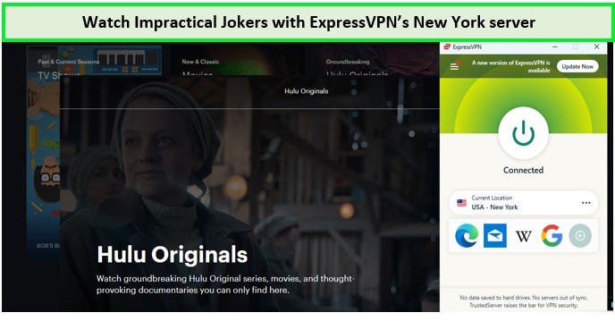 watch-impractical-jokers-on-hulu-with-expressvpn-in-canada