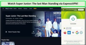 Super-Junior-The-Last-Man-Standing-unblocked-in-New Zealand-using-expressvpn