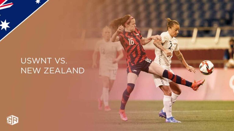 How to Watch USWNT vs New Zealand on HBO Max in Australia