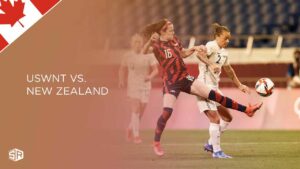 How to Watch USWNT vs New Zealand on HBO Max in Canada