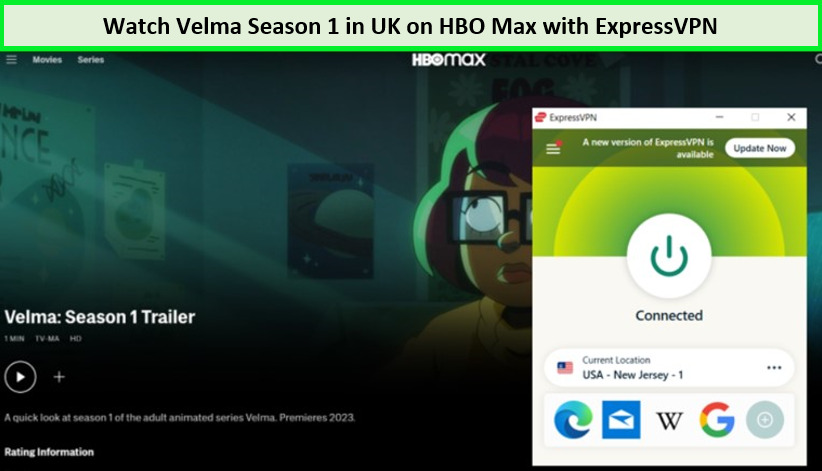 watch-velma-with-expressvpn-on-hbo-max