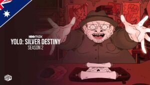 How to watch ​​YOLO: Silver Destiny Season 2 in Australia on HBO Max