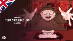 How to watch ​​YOLO: Silver Destiny Season 2 in UK on HBO Max