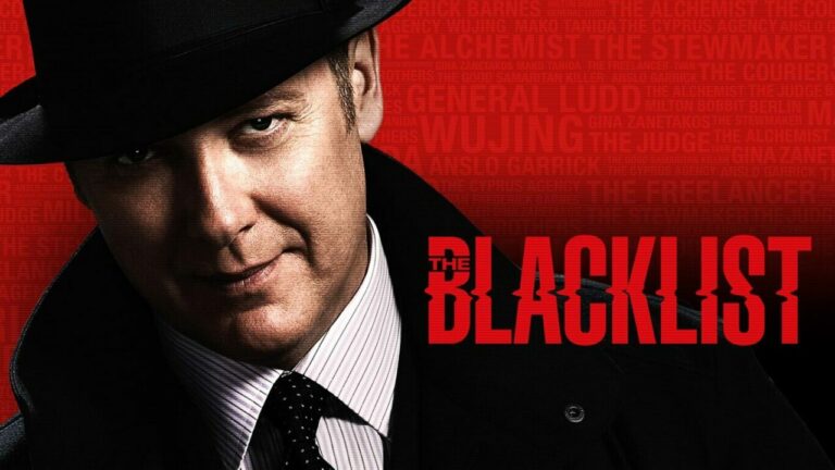 the blacklist season 10