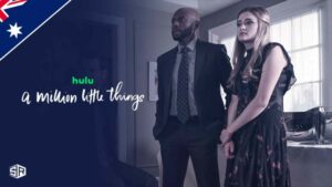 Watch A Million Little Things: Season 5 on Hulu in Australia