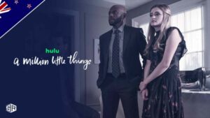 Watch A Million Little Things: Season 5 on Hulu in New Zealand