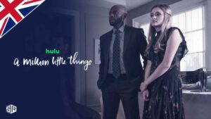 Watch A Million Little Things: Season 5 on Hulu in UK