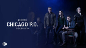 How to Watch Chicago P.D. season 10 from anywhere on Peacock?