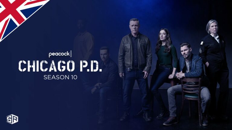 Chicago P.D season 10-UK