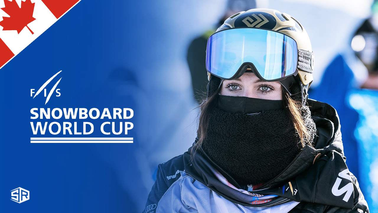 Watch FIS Snowboard World Cup 2023 in Canada on Peacock
