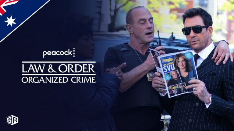 Law & Order Organized Crime S3 Peacock TV-AU