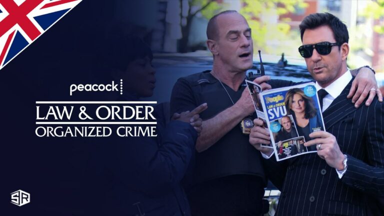 Law & Order Organized Crime S3 Peacock TV-UK