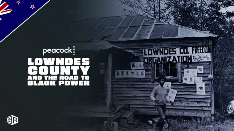 Lowndes County and the Road to Black Power-NZ
