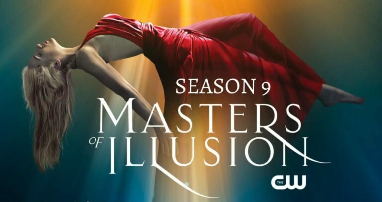 Watch Masters of Illusion Season 9 Outside USA On The CW