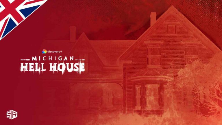 Michigan Hell House-UK