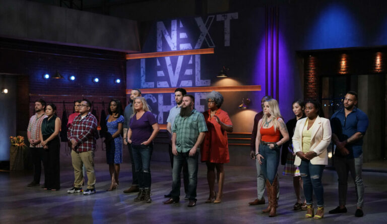 Watch Next Level Chef Season 2 Outside USA On Fox TV
