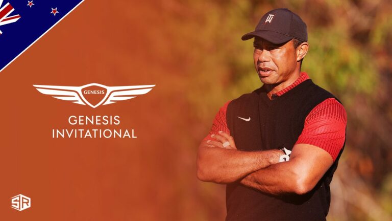 PGA TOUR The Genesis Invitational 2023-NZ