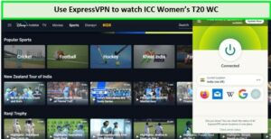 expressvpn-to-watch-ICC-women-t20-WC-in-australia