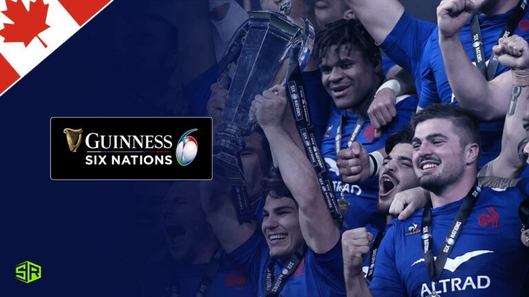 Six Nations Rugby 2023 Peacock TV-CA