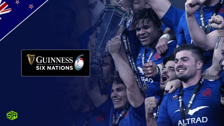 Six Nations Rugby 2023 Peacock TV-NZ