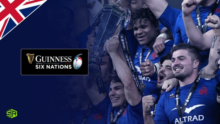 Six Nations Rugby 2023 Peacock TV-UK