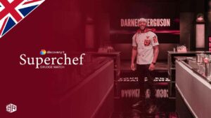 How to Watch Superchef Grudge Match on Discovery Plus in UK?