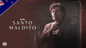 How to Watch Santo Maldito Season 1 on Hulu in New Zealand?
