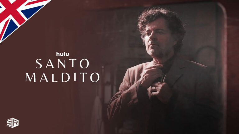 How to Easily Watch Santo Maldito Season 1 on Hulu in UK?